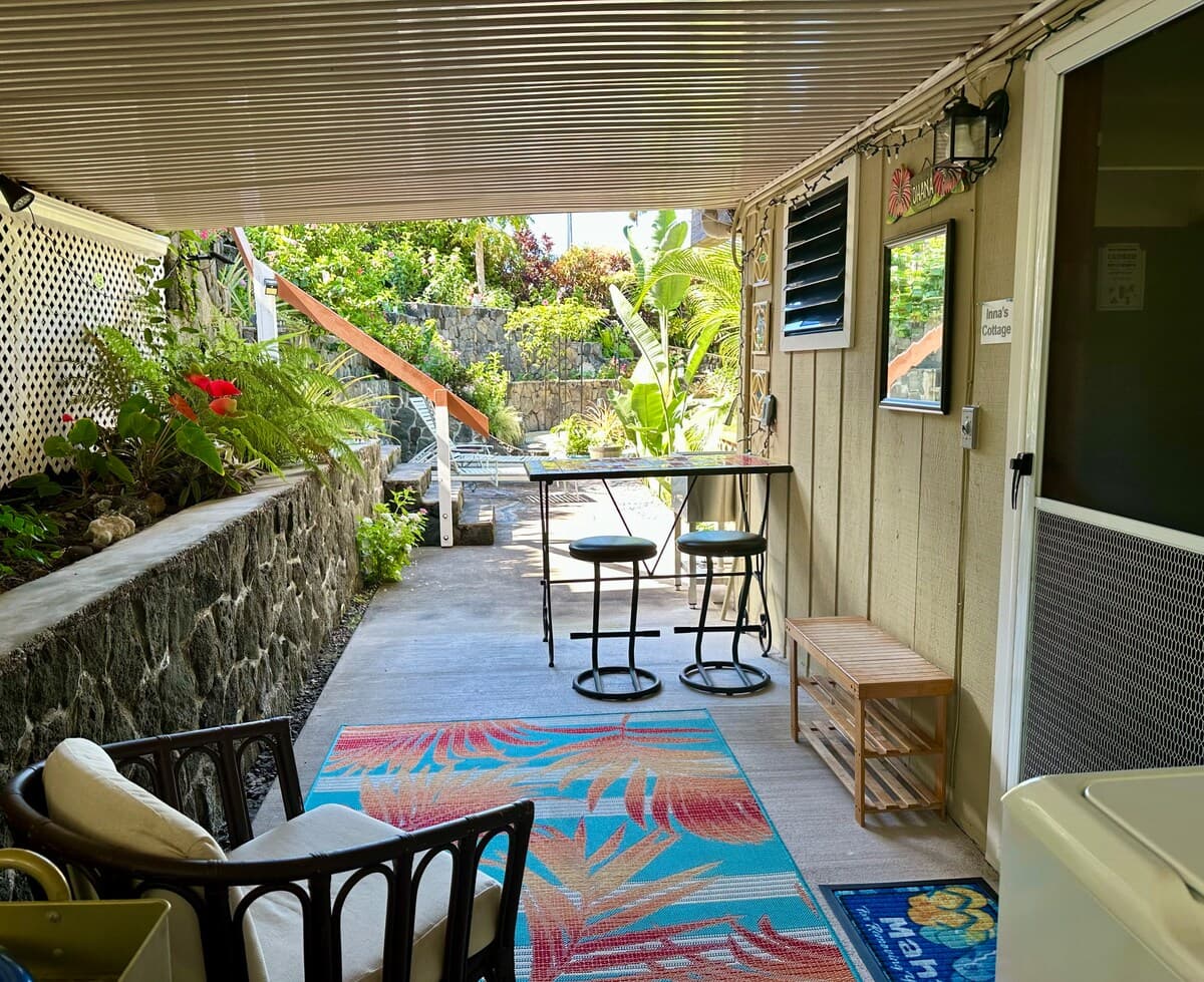 Inna’s Cottage - Modern, Tropical Getaway - Photo 5