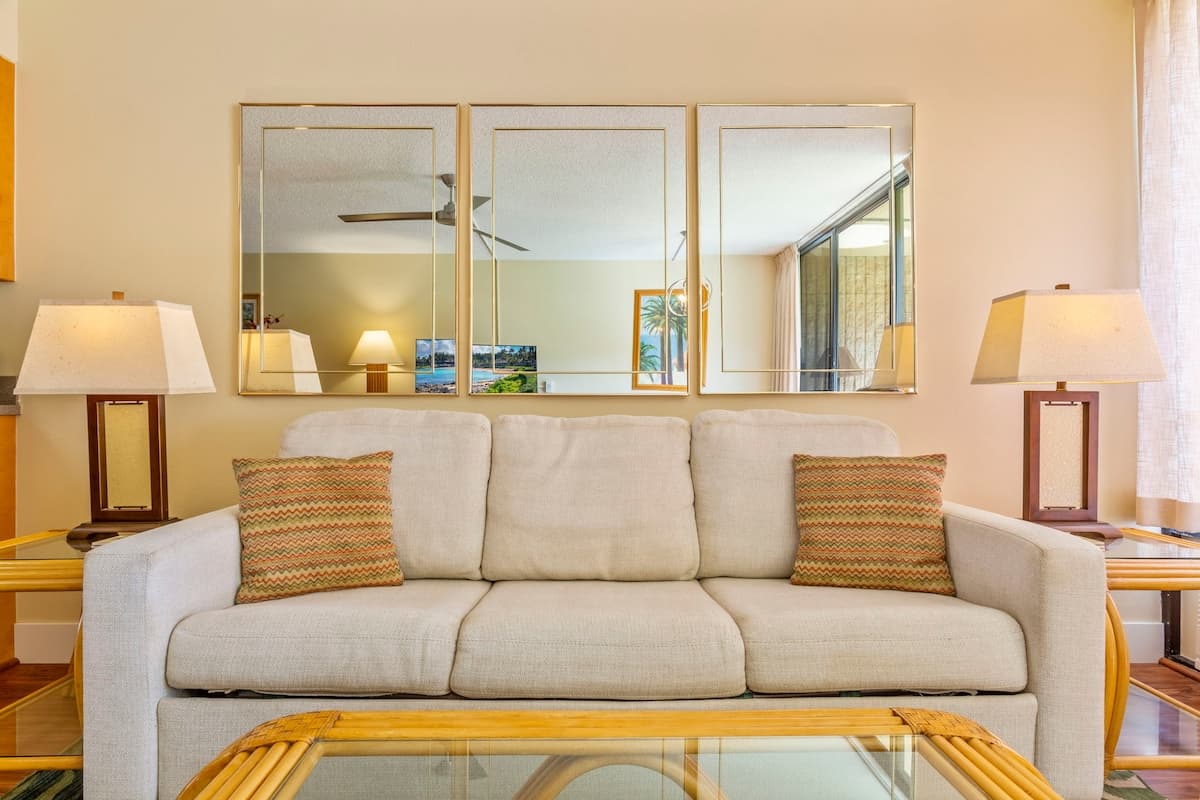 Condo in Kihei · ★4.94 · 1 bedroom · 2 beds · 2 private baths - Photo 1