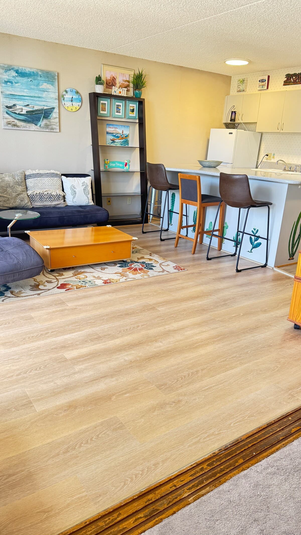 Condo in Honolulu · ★4.85 · 1 bedroom · 2 beds · 1 private bath - Photo 1