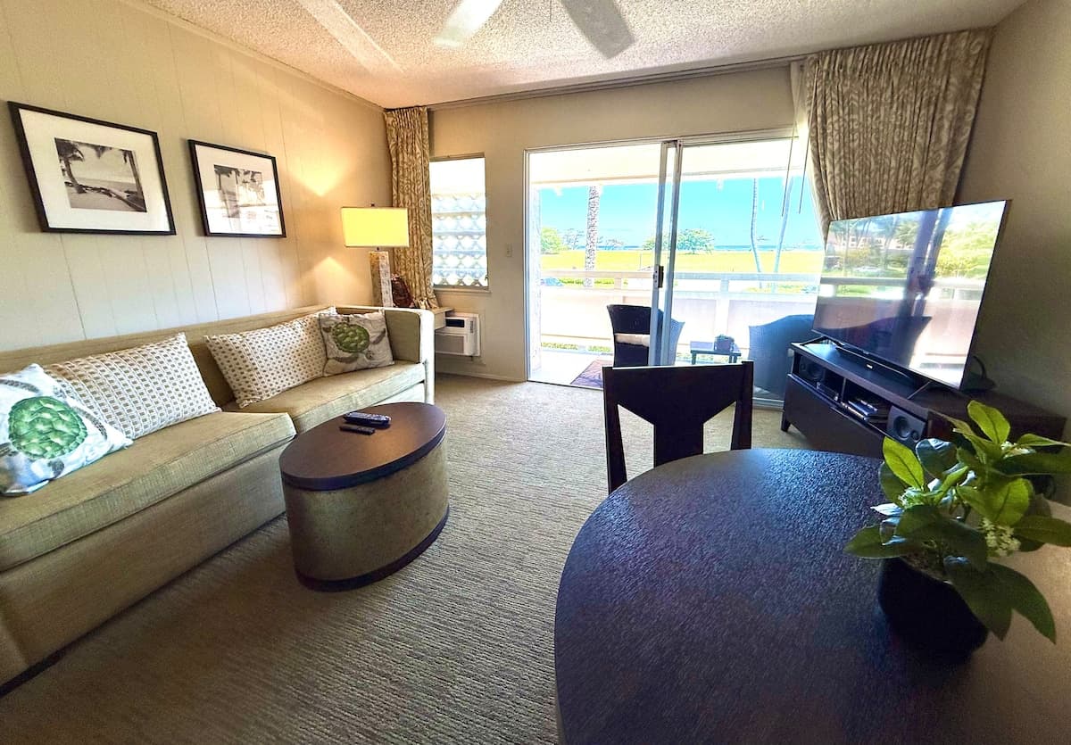 Kauai OCEAN VIEW 1 Bedroom CONDO steps to BEACH! - Photo 1
