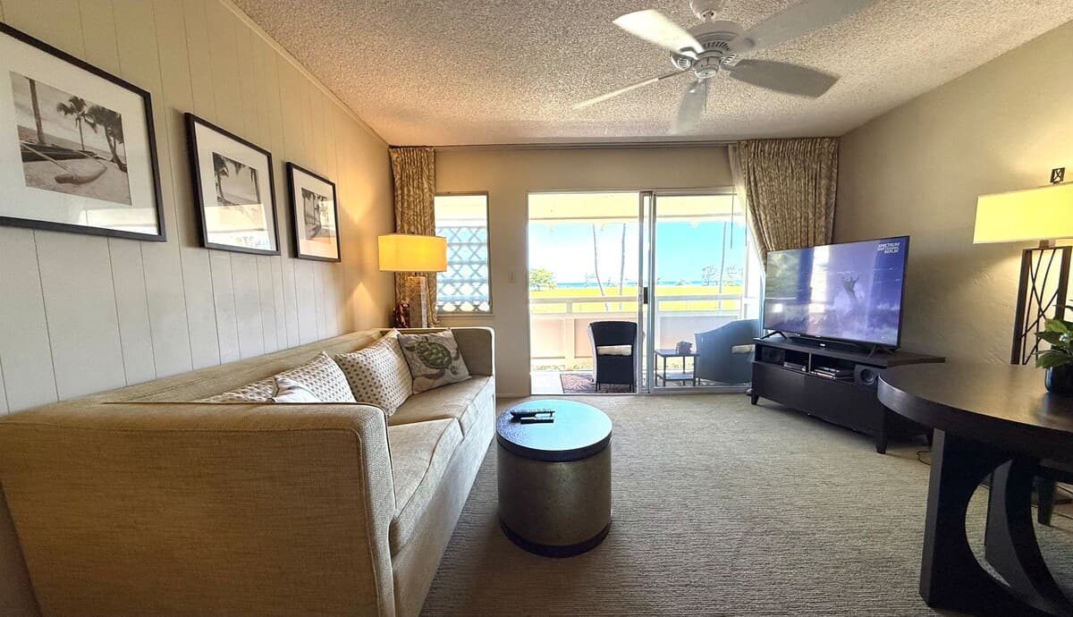 Kauai OCEAN VIEW 1 Bedroom CONDO steps to BEACH! - Photo 5