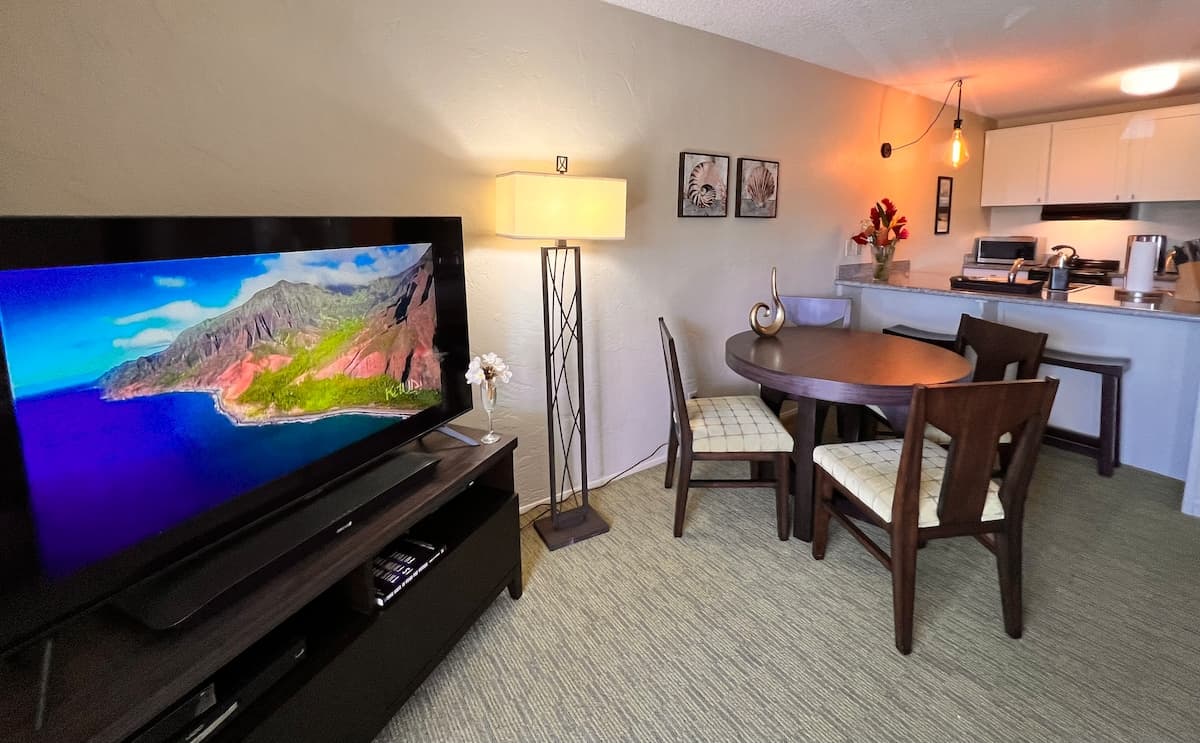 Kauai OCEAN VIEW 1 Bedroom CONDO steps to BEACH! - Photo 4