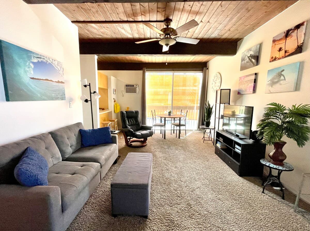 Condo in Kailua-Kona · ★4.9 · 1 bedroom · 1 bed · 1 bath - Photo 5