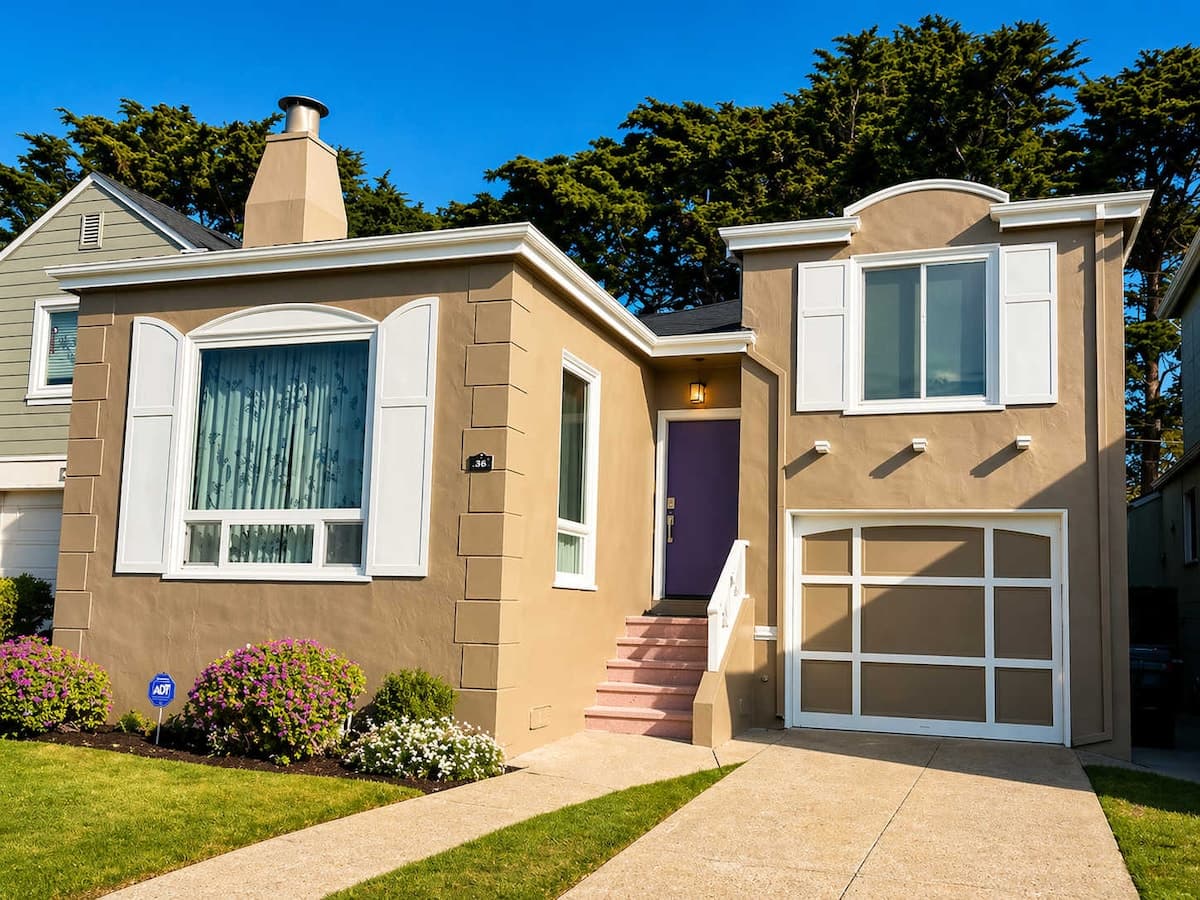 Doelger Original Mid-Century Style, Ocean Breeze - Photo 1