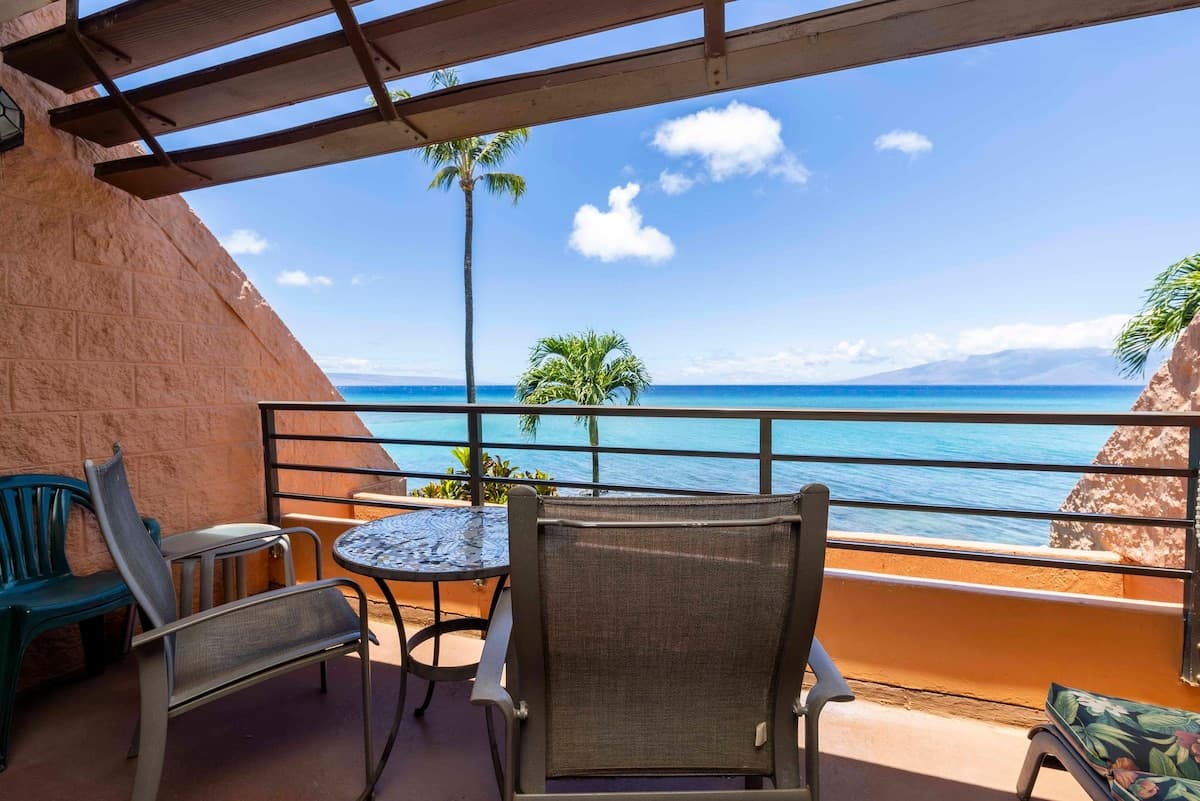 Oceanfront Kuleana 413 Great West Maui Condo - Photo 1