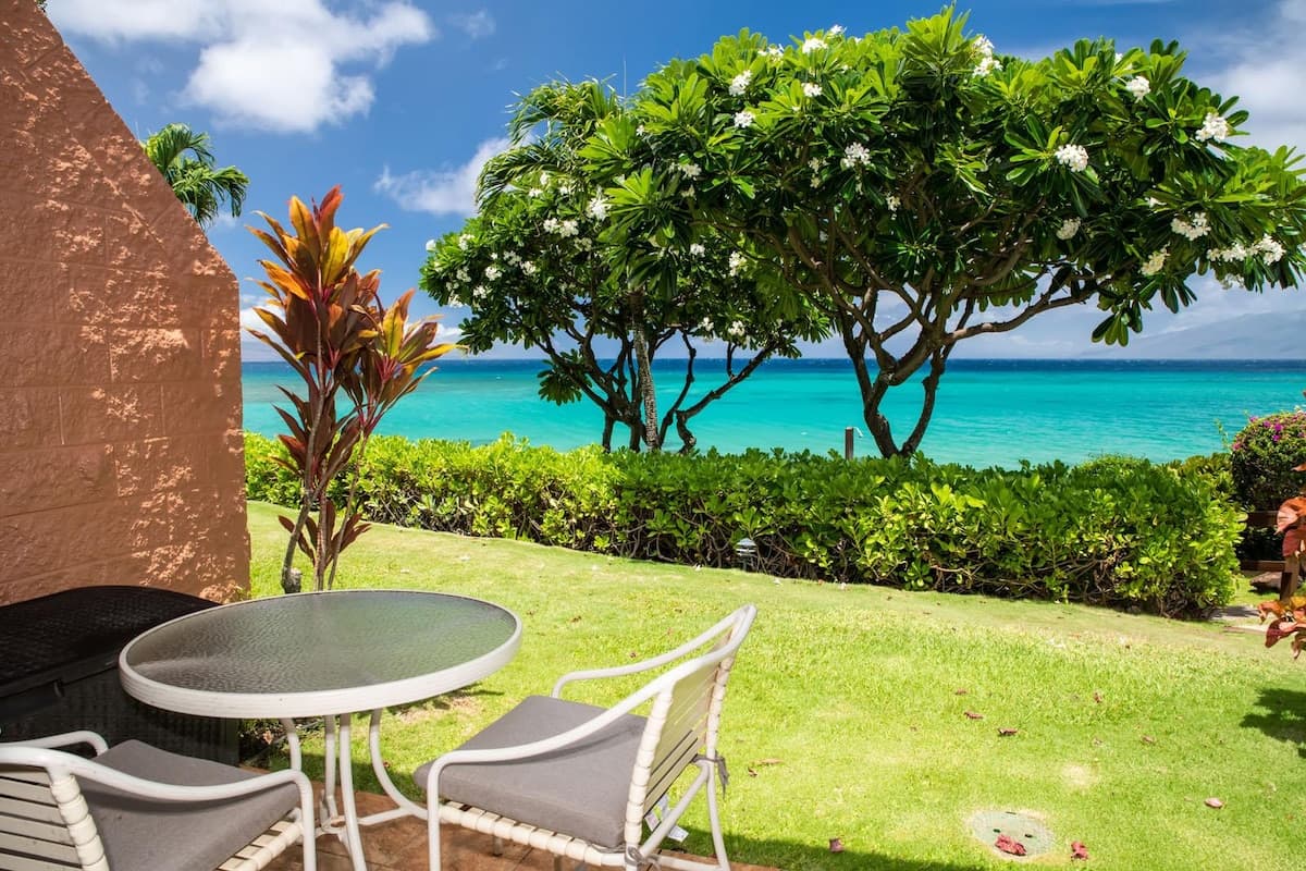 Oceanfront Kuleana 401 - Gorgeous Ground Floor - Photo 1