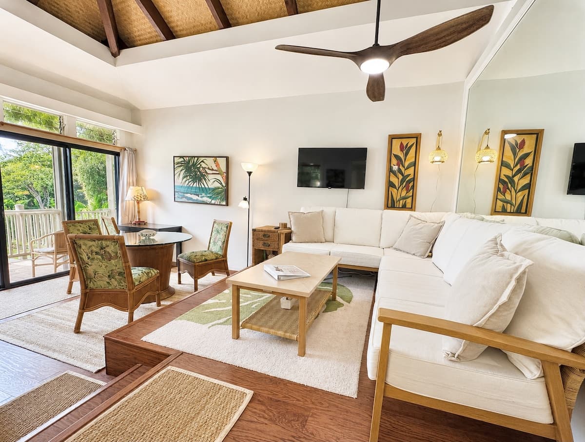 Princeville Top-Floor Retreat w/ AC & Pool - Photo 2