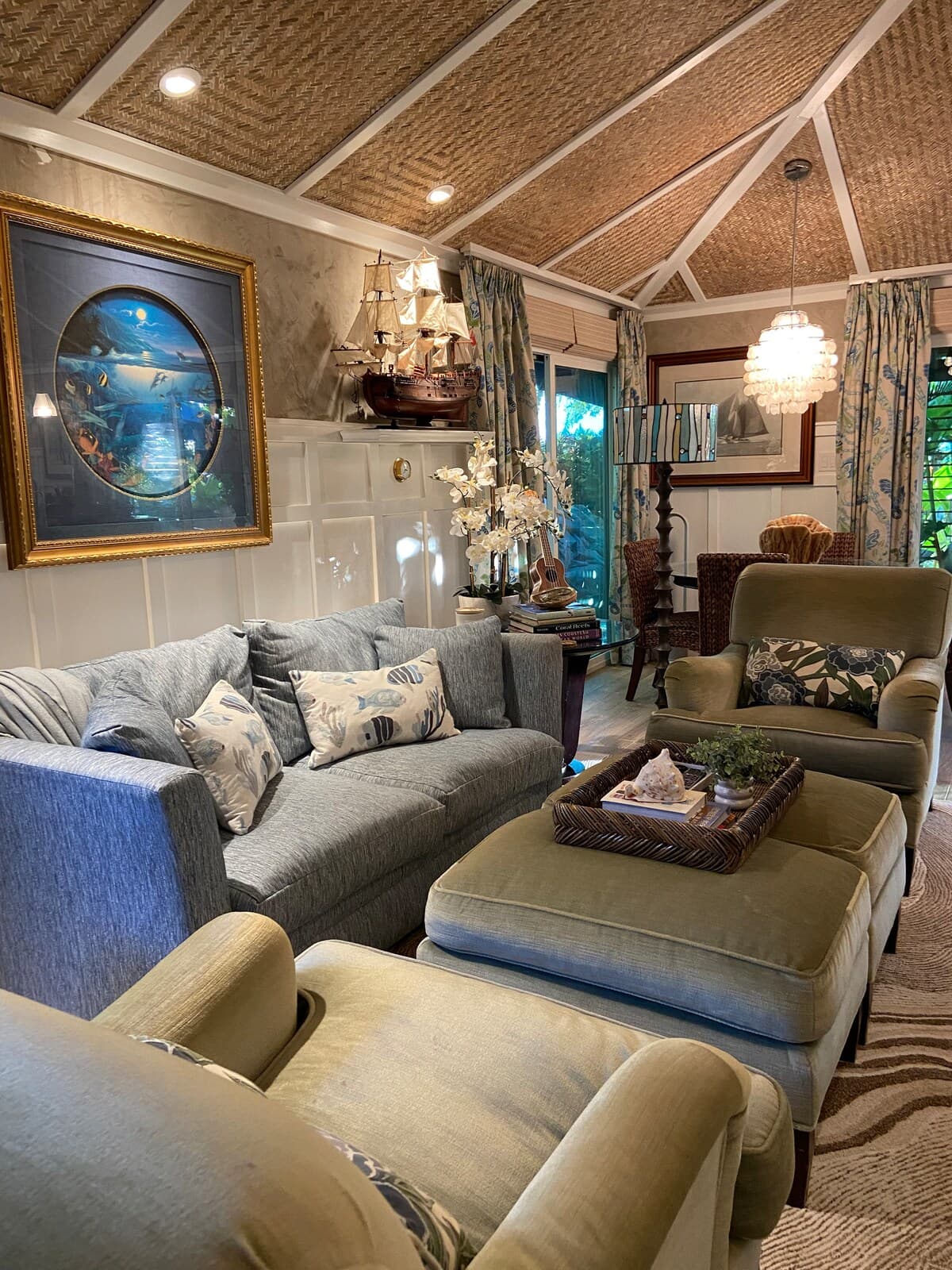 Kaanapali Cottage ICC 29 Indoor/Outdoor Living - Photo 1