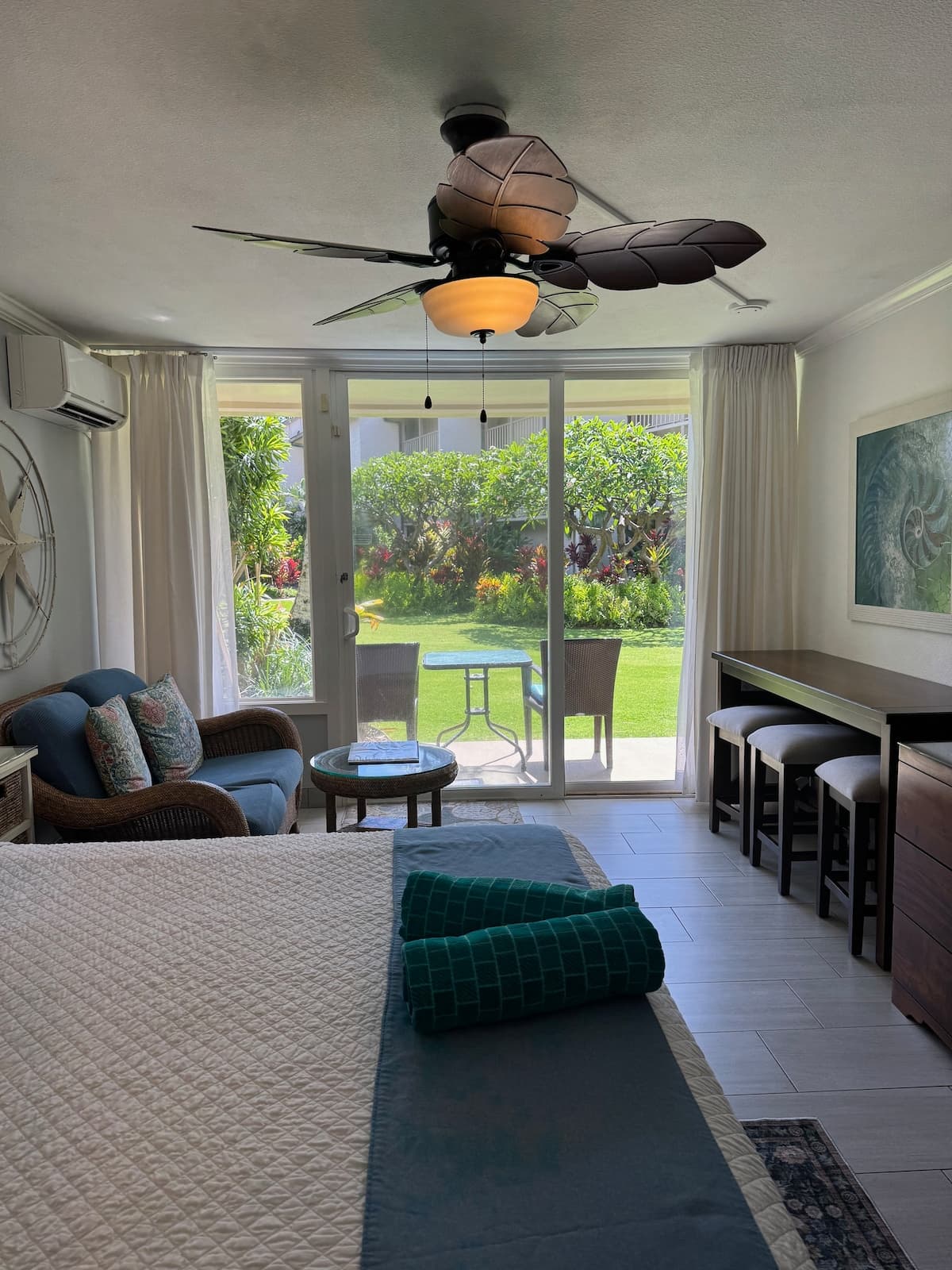 Condo in Kapaa · ★4.86 · Studio · 1 bed · 1 private bath - Photo 1