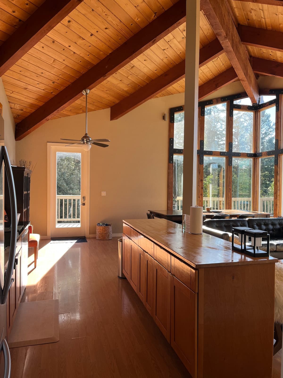 Mountain View Cabin with Hot Tub on 13 Acres - Photo 5