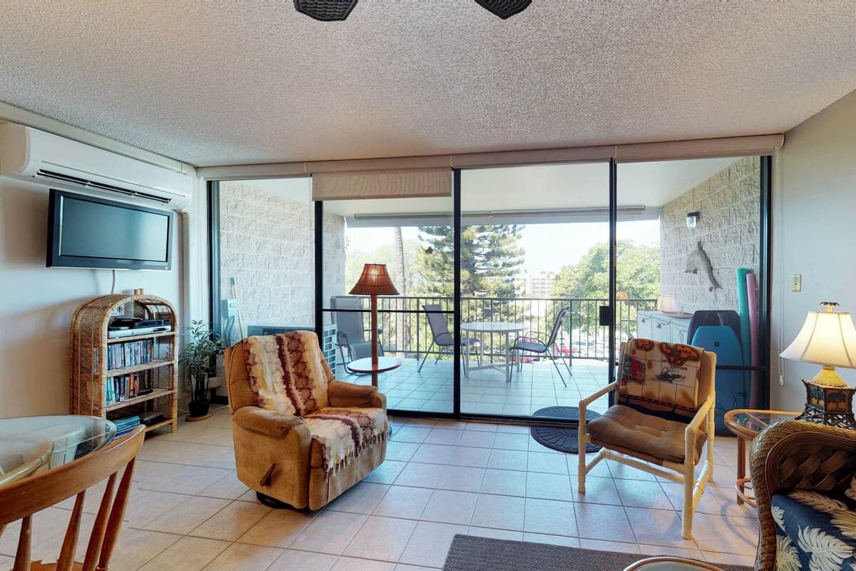 Condo in Kihei · ★4.75 · 1 bedroom · 1 bed · 1 shared bath - Photo 5