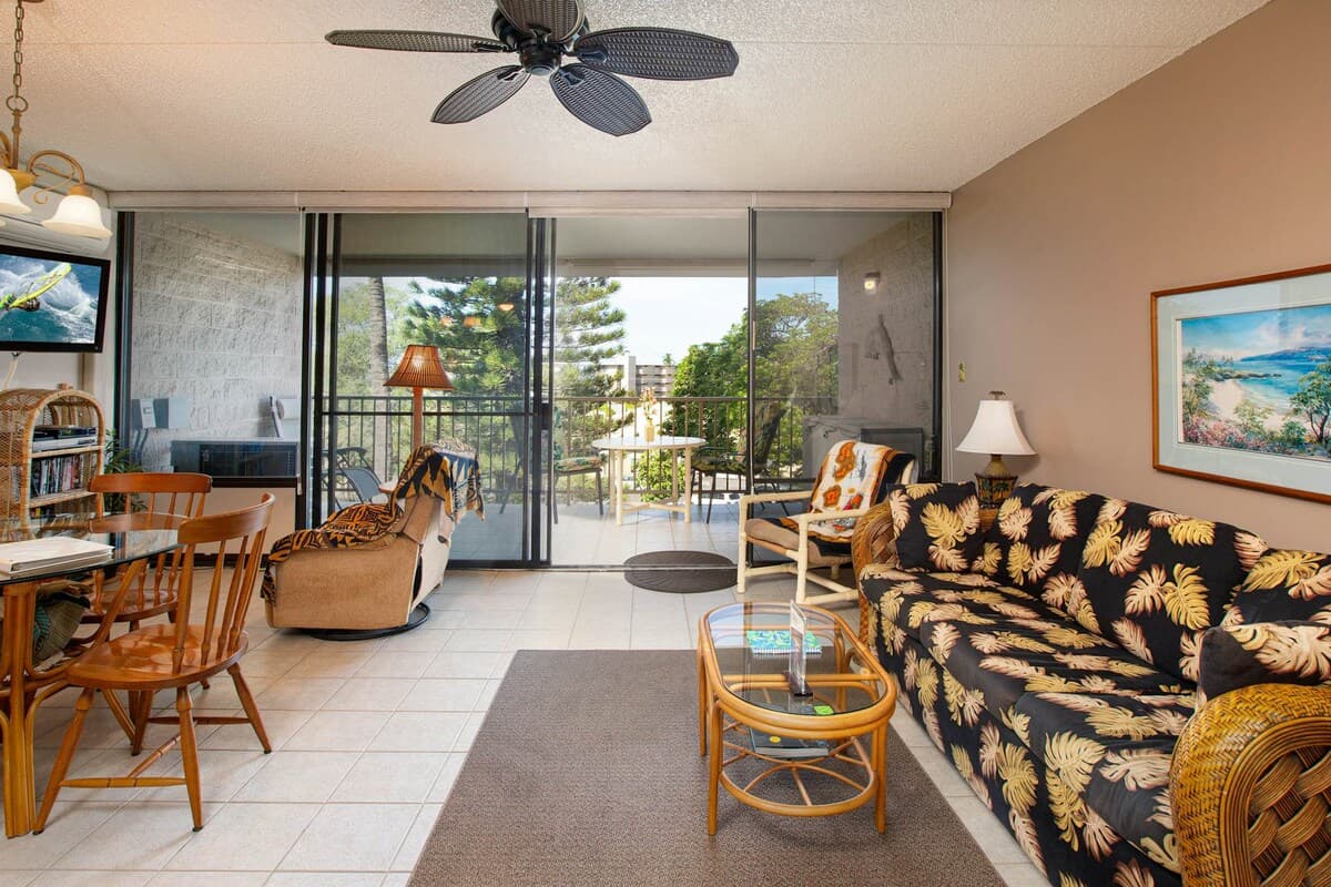 Condo in Kihei · ★4.75 · 1 bedroom · 1 bed · 1 shared bath - Photo 3
