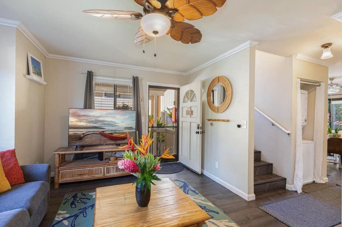 Hidden Gem! A Honu World Close to Hanalei Bay! AC! - Photo 5
