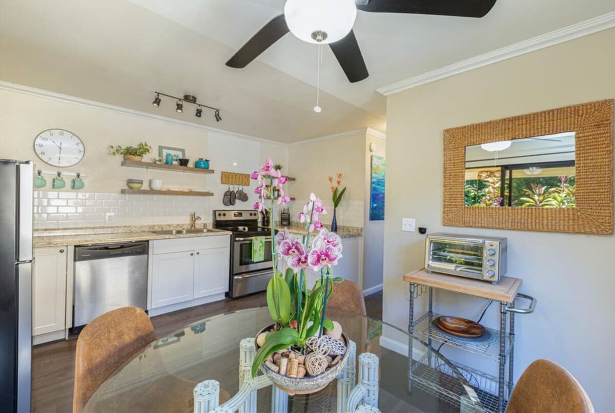 Hidden Gem! A Honu World Close to Hanalei Bay! AC! - Photo 2