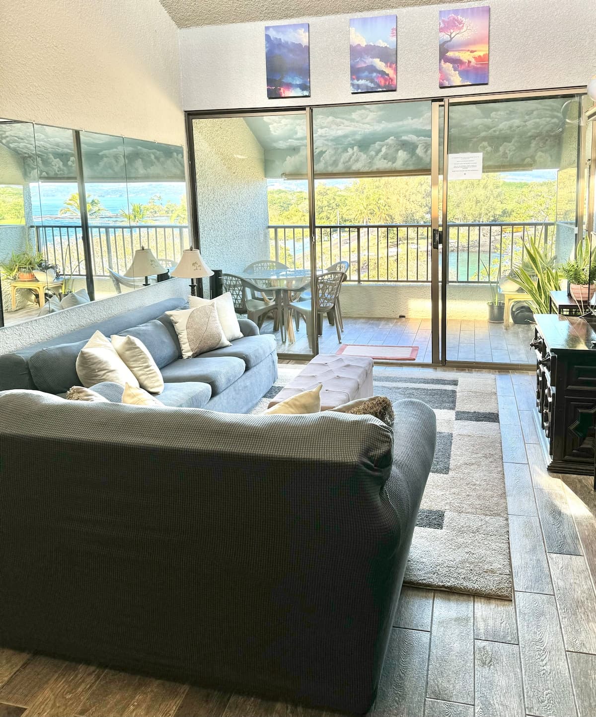 Condo in Hilo · ★4.6 · 2 bedrooms · 2 beds · 1 bath - Photo 1