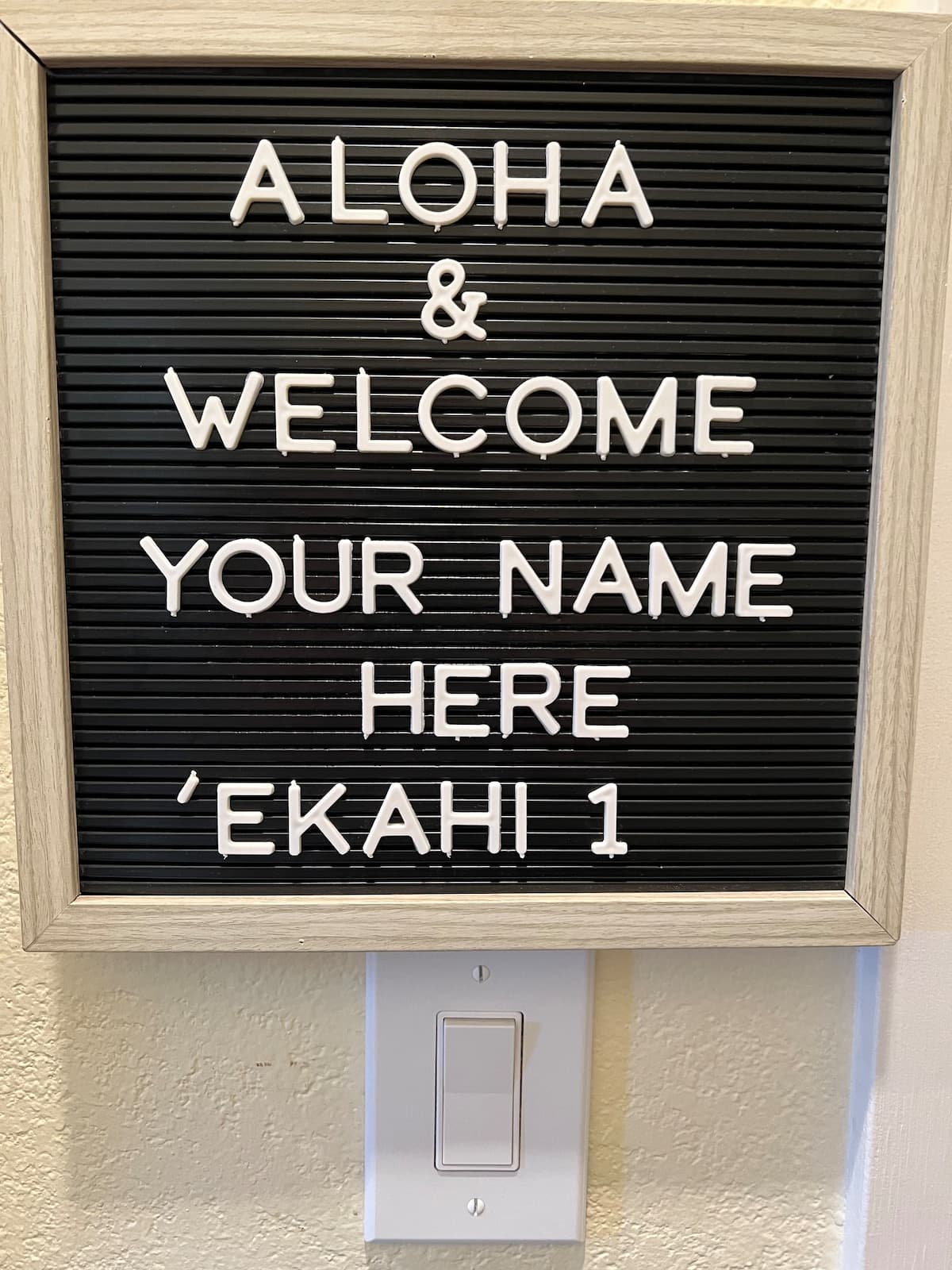 Home in Kailua-Kona · ★4.87 · 1 bedroom · 1 bed · 1 shared bath - Photo 5