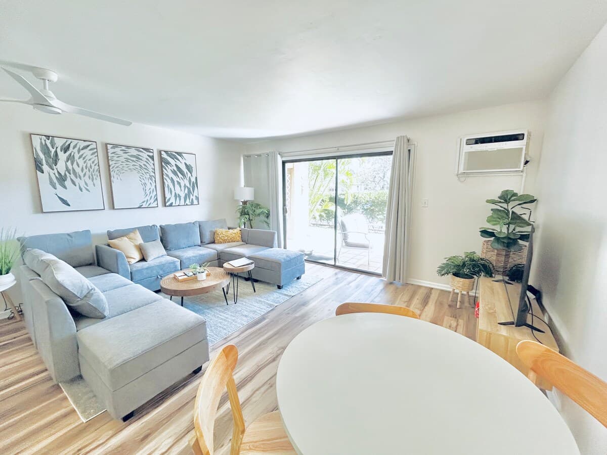 Condo in Kihei · ★4.85 · 1 bedroom · 2 beds · 1 private bath - Photo 3