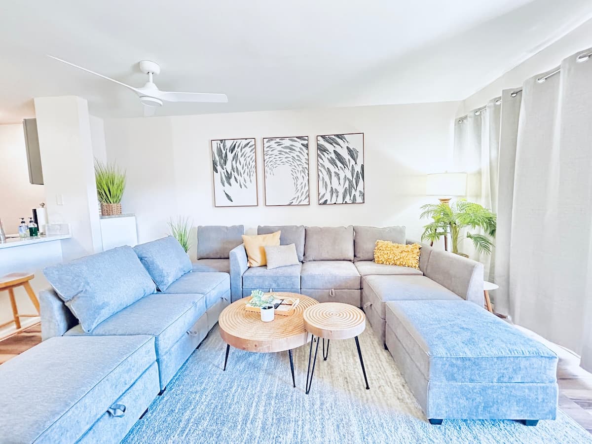 Condo in Kihei · ★4.85 · 1 bedroom · 2 beds · 1 private bath - Photo 5
