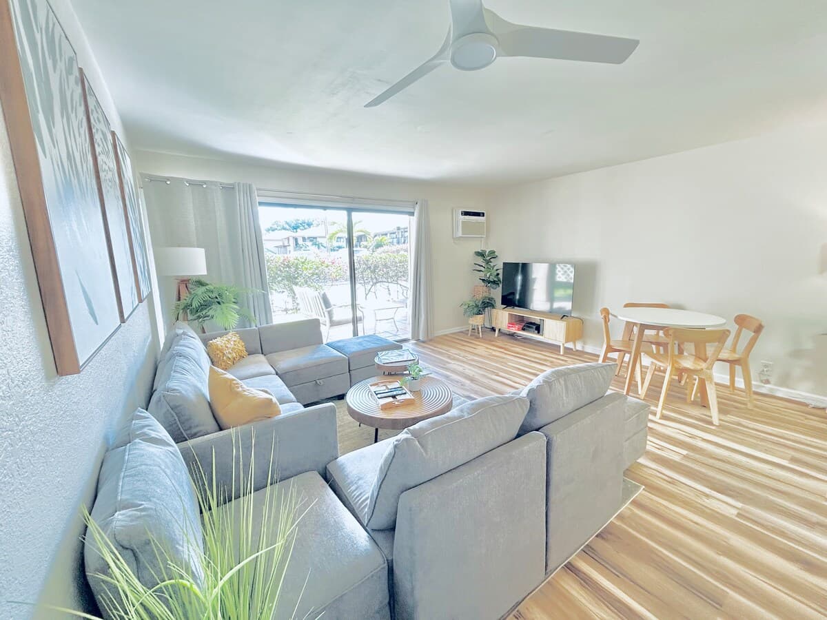 Condo in Kihei · ★4.85 · 1 bedroom · 2 beds · 1 private bath - Photo 4