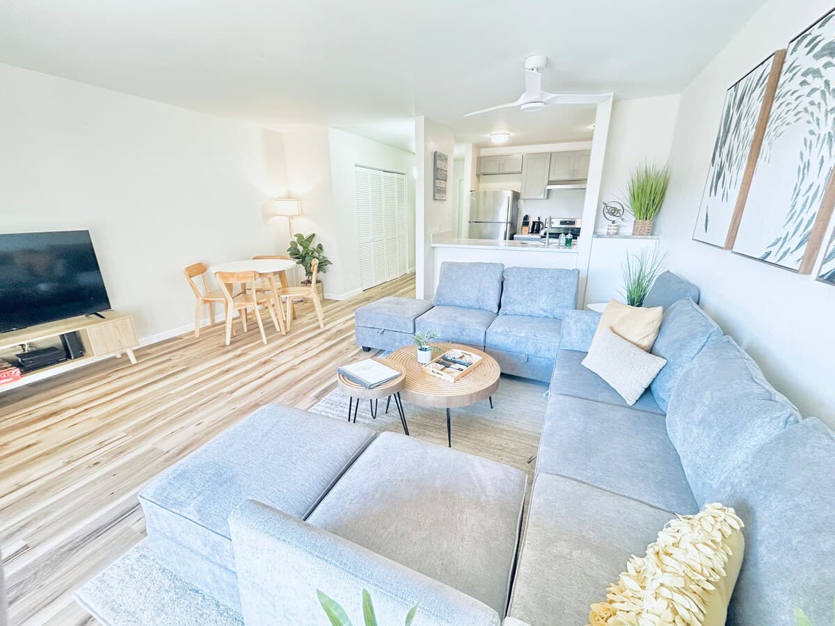 Condo in Kihei · ★4.85 · 1 bedroom · 2 beds · 1 private bath - Photo 2