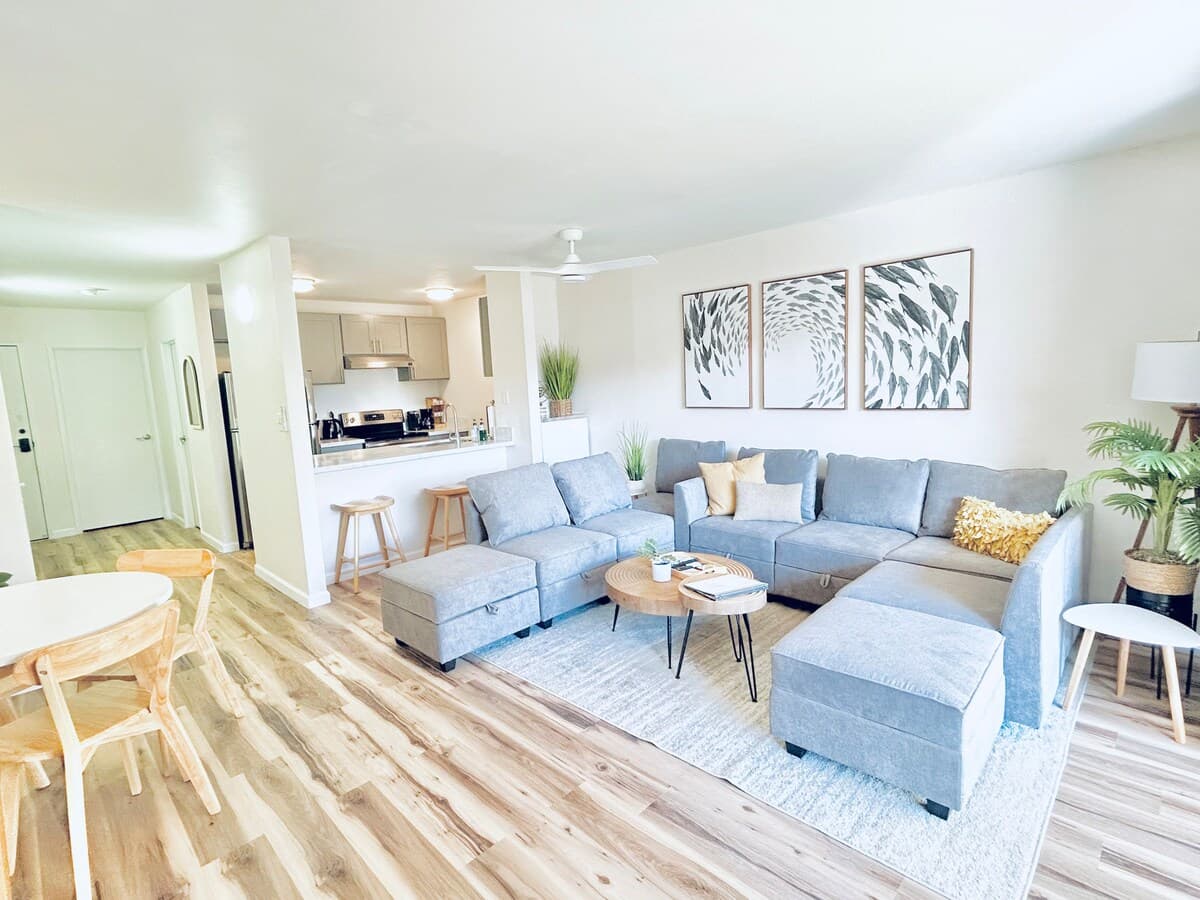 Condo in Kihei · ★4.85 · 1 bedroom · 2 beds · 1 private bath - Photo 1