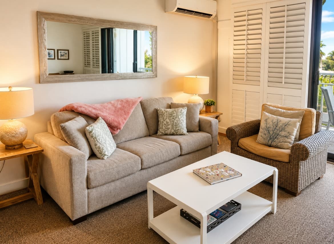 Condo in Koloa · ★4.69 · 1 bedroom · 2 beds · 1 bath - Photo 2