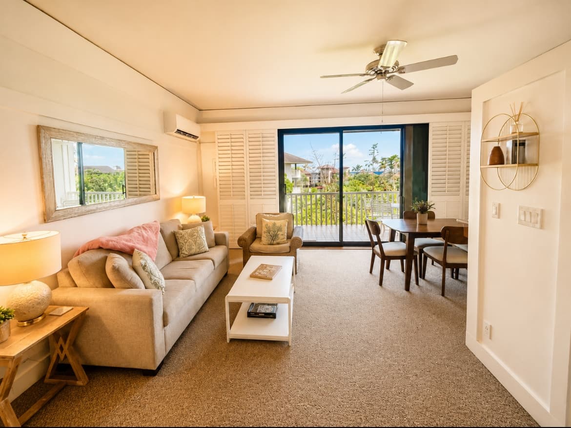 Condo in Koloa · ★4.69 · 1 bedroom · 2 beds · 1 bath - Photo 3