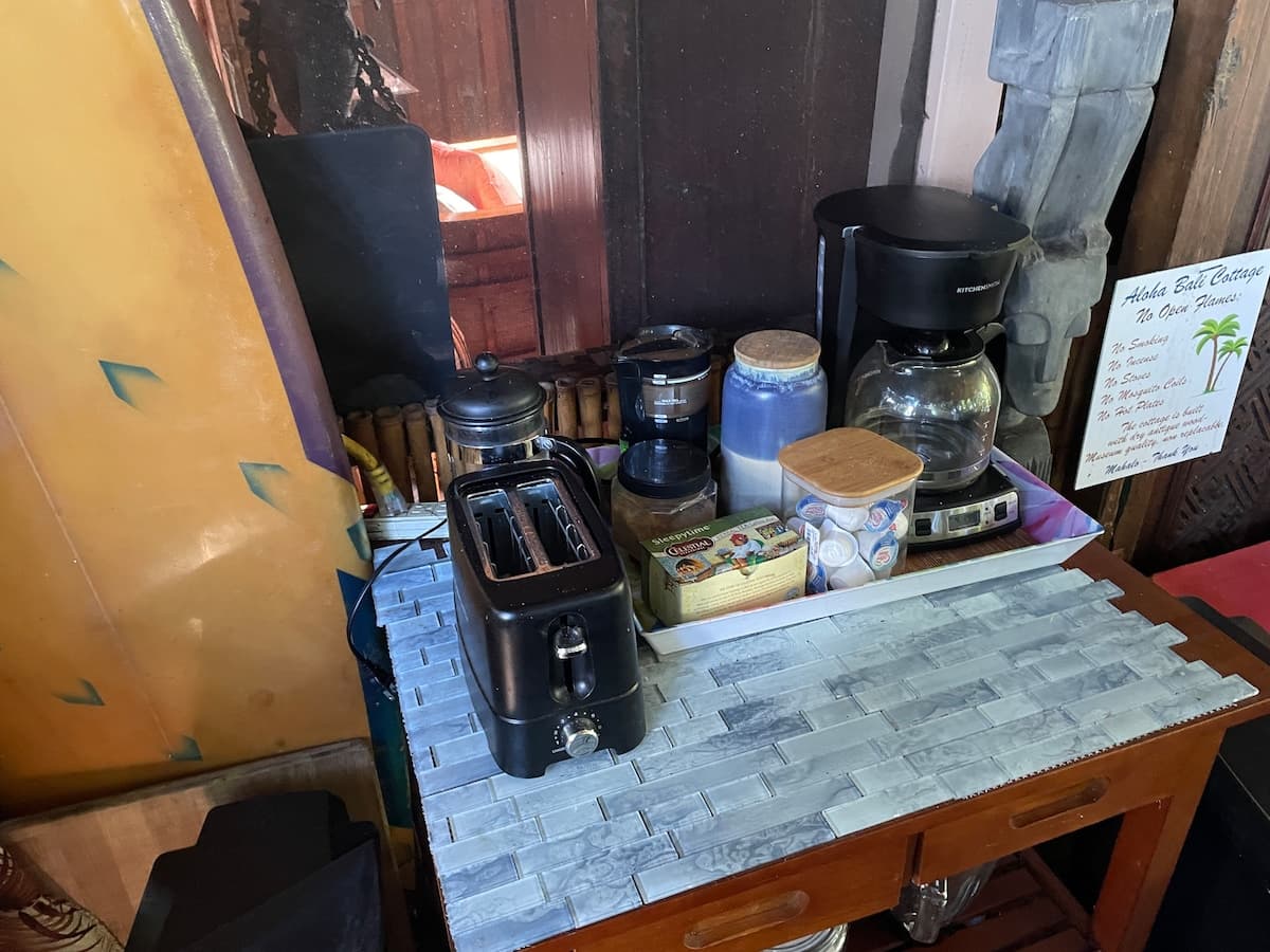 Guesthouse in Captain Cook · ★4.81 · 1 bedroom · 1 bed · 1 bath - Photo 5