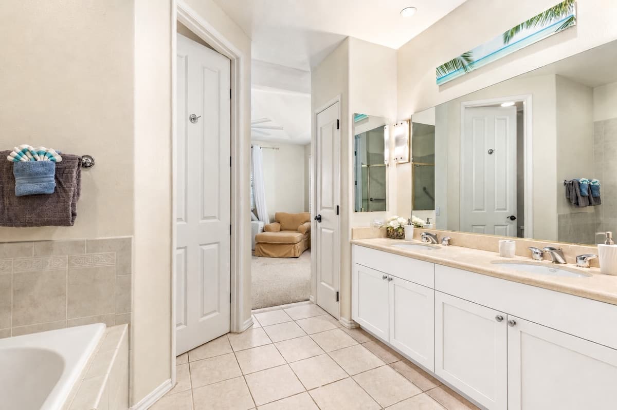 Townhouse in Waikoloa Village · ★4.8 · 3 bedrooms · 3 beds · 3 private baths - Photo 5