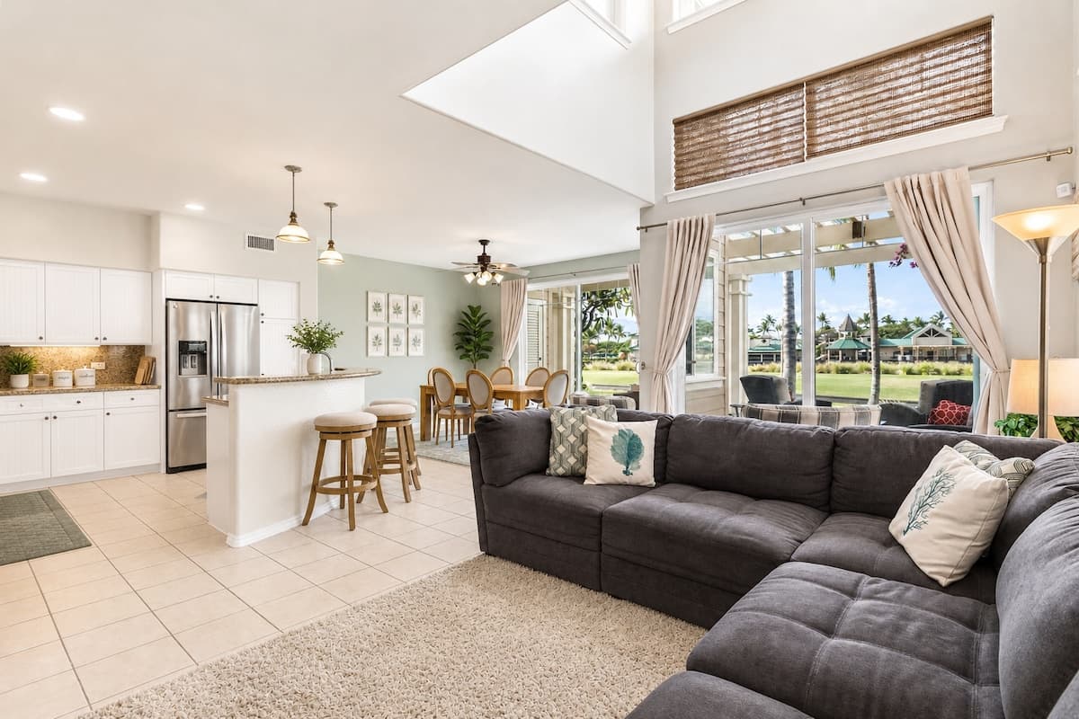 Townhouse in Waikoloa Village · ★4.8 · 3 bedrooms · 3 beds · 3 private baths - Photo 1