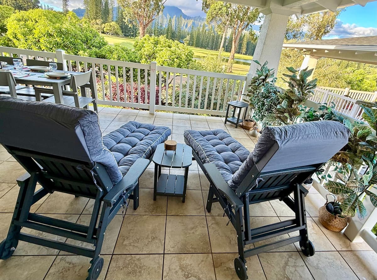 Condo in Princeville · ★4.91 · 3 bedrooms · 3 beds · 3 private baths - Photo 4