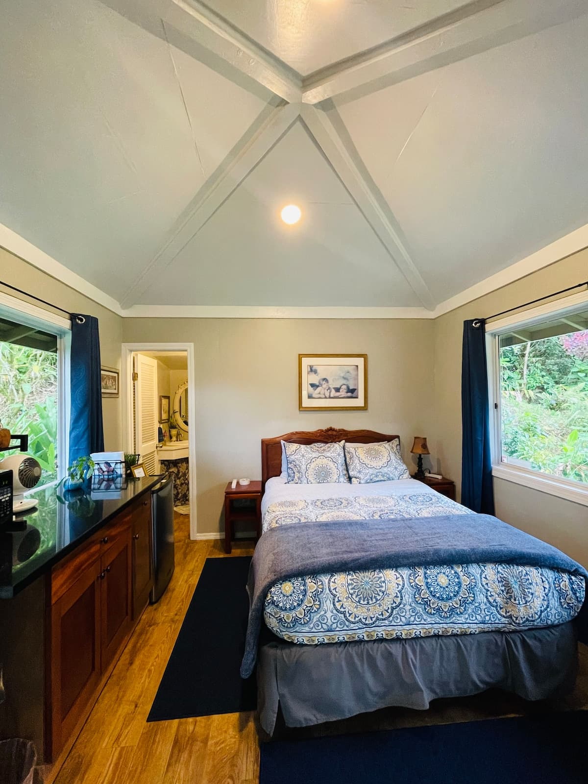 Guesthouse in Kailua-Kona · ★4.95 · 1 bedroom · 1 bed · 1 private bath - Photo 3