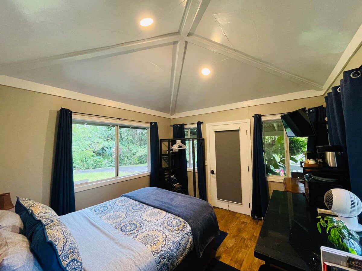 Guesthouse in Kailua-Kona · ★4.95 · 1 bedroom · 1 bed · 1 private bath - Photo 4