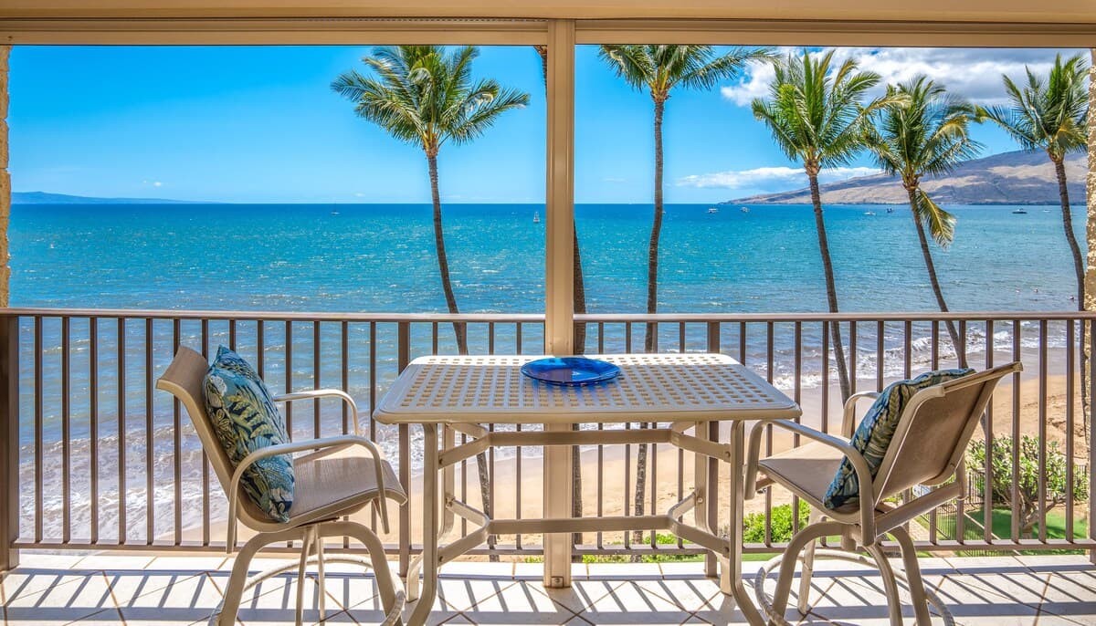 Condo in Kihei · ★5.0 · 1 bedroom · 2 beds · 2 baths - Photo 1