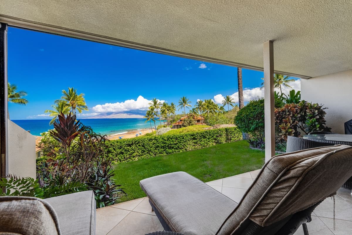 Condo in Makena, Maui · ★4.75 · 2 bedrooms · 3 beds · 2 baths - Photo 1
