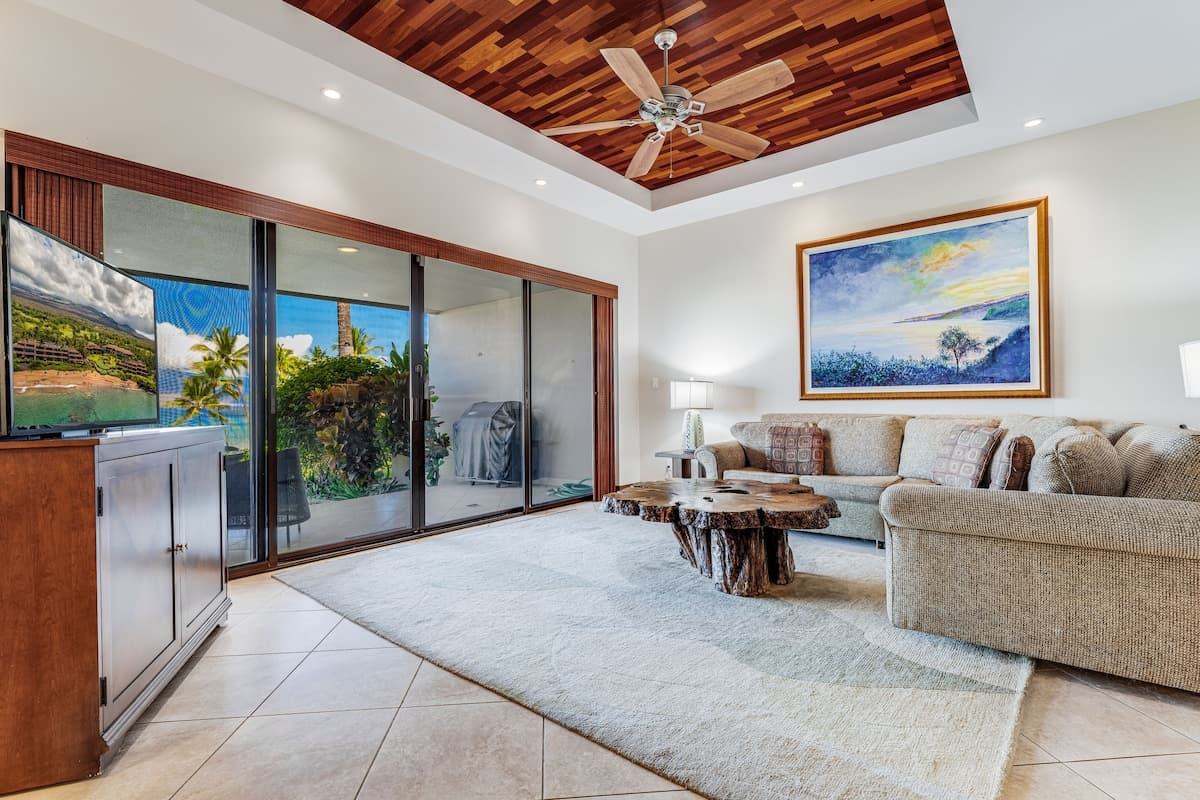 Condo in Makena, Maui · ★4.75 · 2 bedrooms · 3 beds · 2 baths - Photo 5