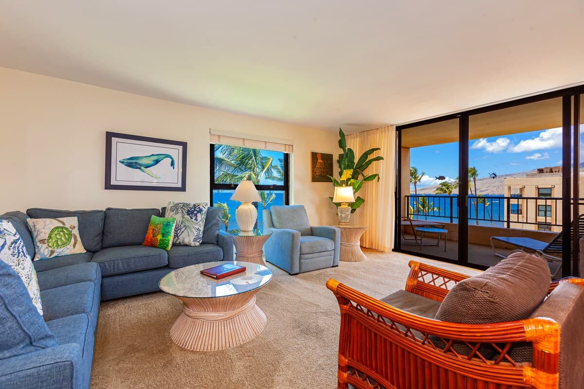 Condo in Kihei · ★5.0 · 2 bedrooms · 3 beds · 2 baths - Photo 2