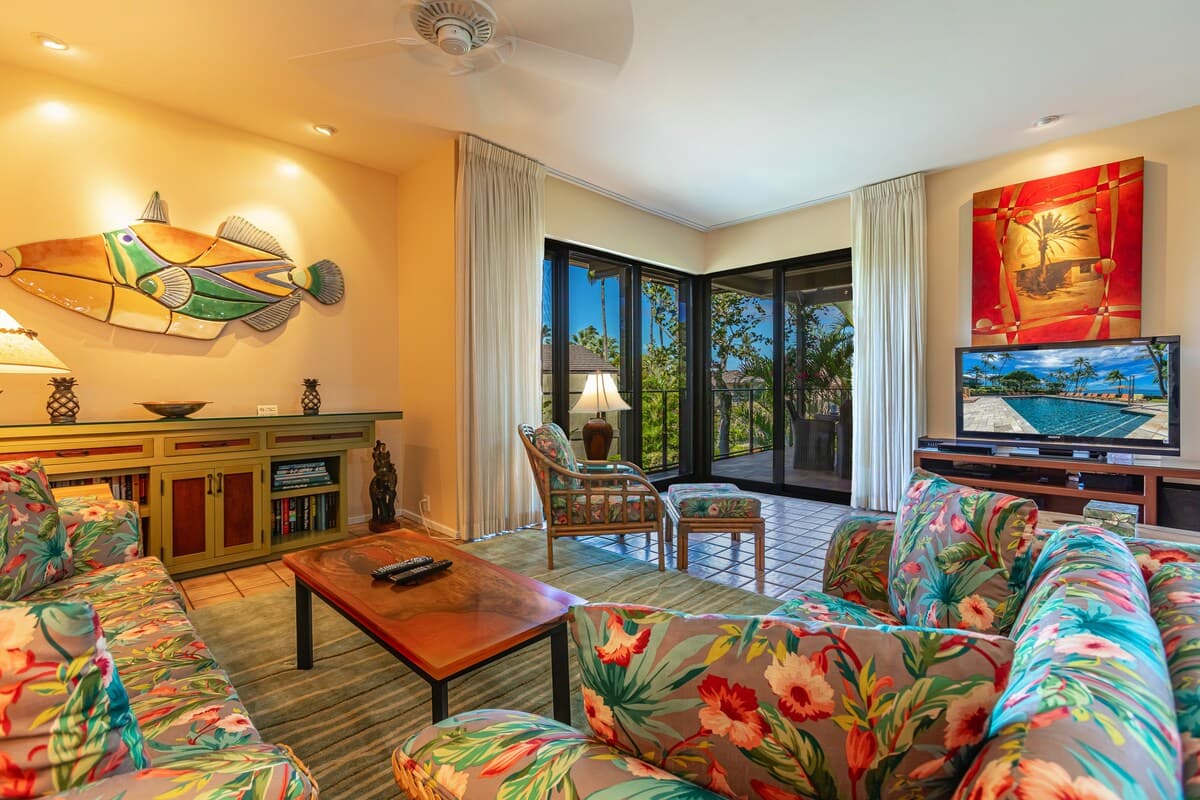 Condo in Wailea · ★5.0 · 1 bedroom · 1 bed · 2 baths - Photo 2