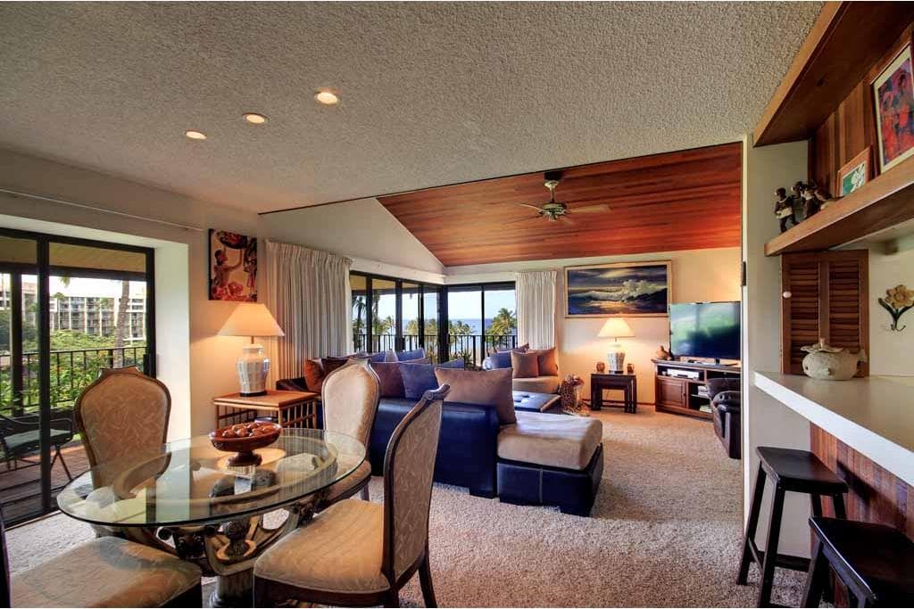 Sweeping Ocean Views - Wailea Elua 2010 - Photo 2