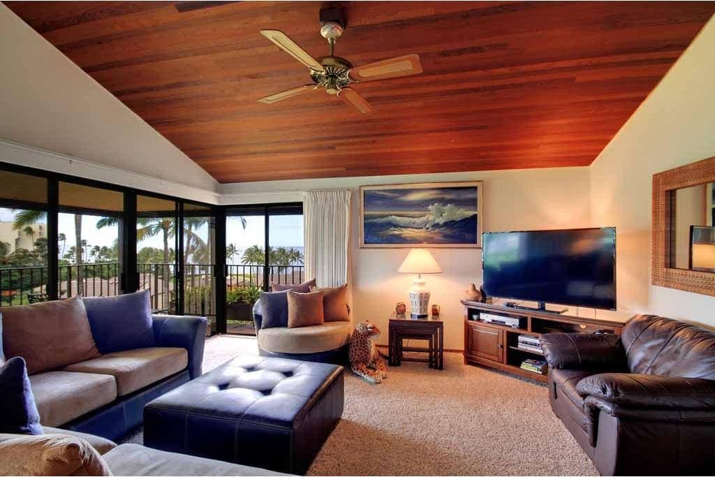Sweeping Ocean Views - Wailea Elua 2010 - Photo 3