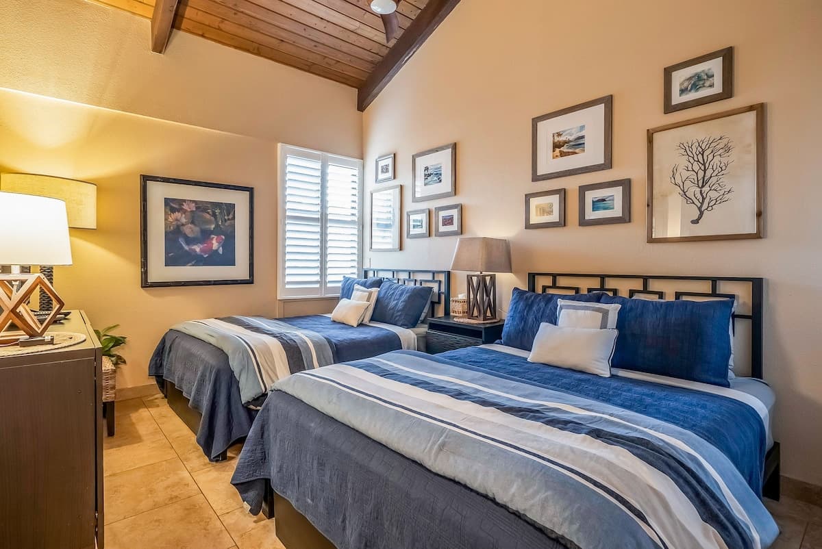 Condo in Kihei · ★4.9 · 2 bedrooms · 4 beds · 2 private baths - Photo 2