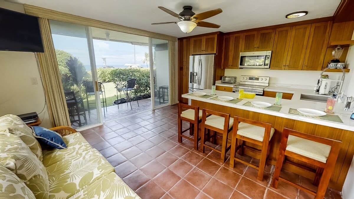 Condo in Kailua-Kona · ★4.92 · 1 bedroom · 1 bed · 1 bath - Photo 2