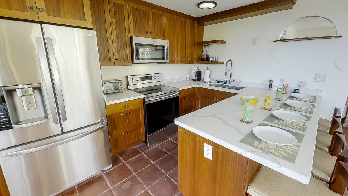 Condo in Kailua-Kona · ★4.92 · 1 bedroom · 1 bed · 1 bath - Photo 3