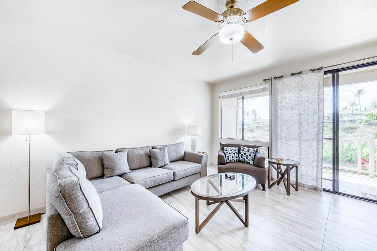 Condo in Wailea · ★4.6 · 2 bedrooms · 2 beds · 2 shared baths - Photo 3