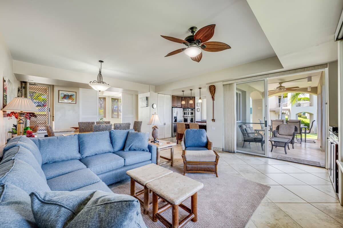 Condo in Wailea · ★4.8 · 2 bedrooms · 3 beds · 2 baths - Photo 5