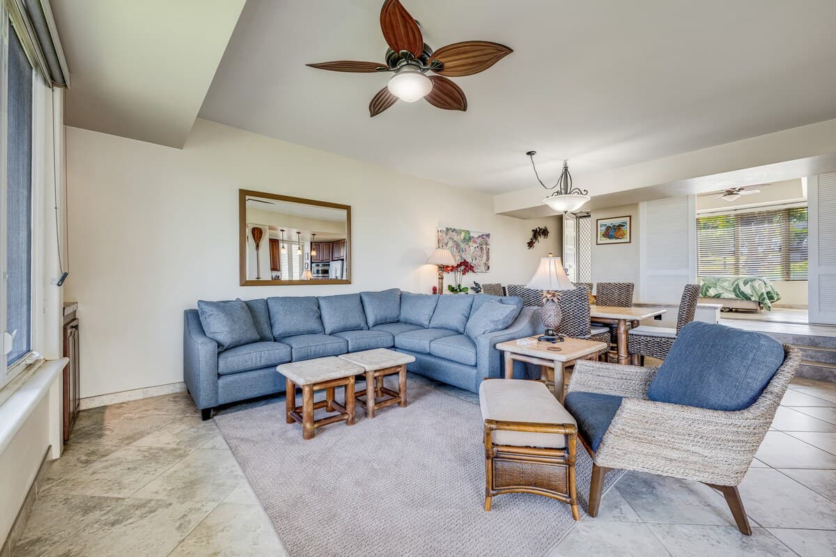 Condo in Wailea · ★4.8 · 2 bedrooms · 3 beds · 2 baths - Photo 3