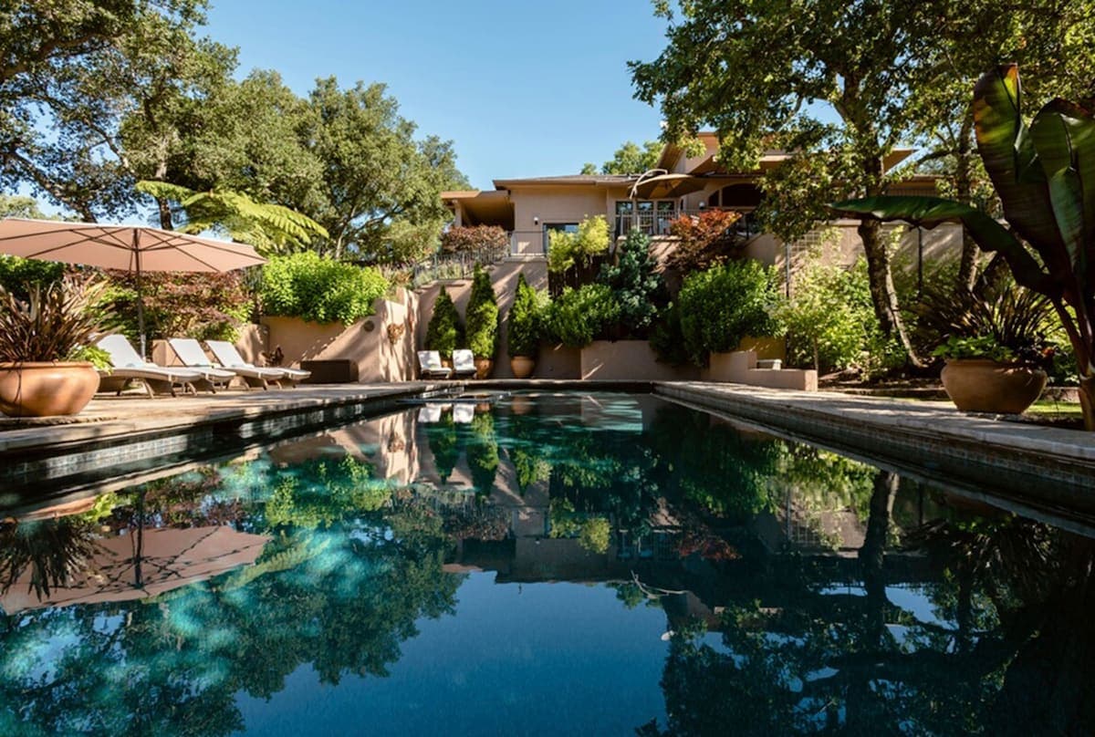 Il Paradiso in Terra Sonoma Vineyard Villa - Photo 2