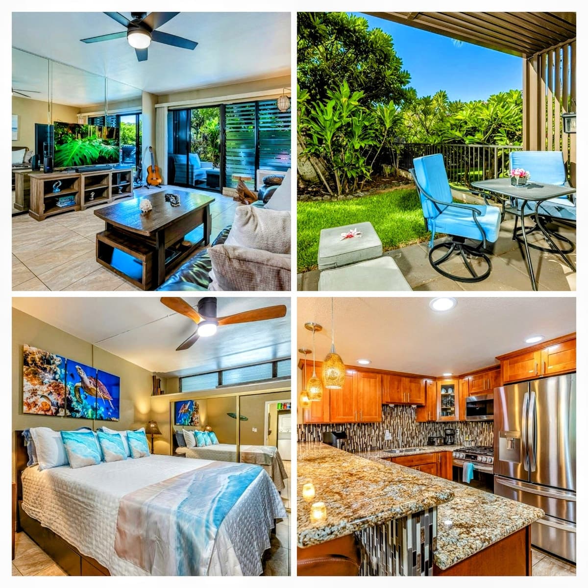 Condo in Kihei · ★4.91 · 1 bedroom · 1 bed · 1 private bath - Photo 1