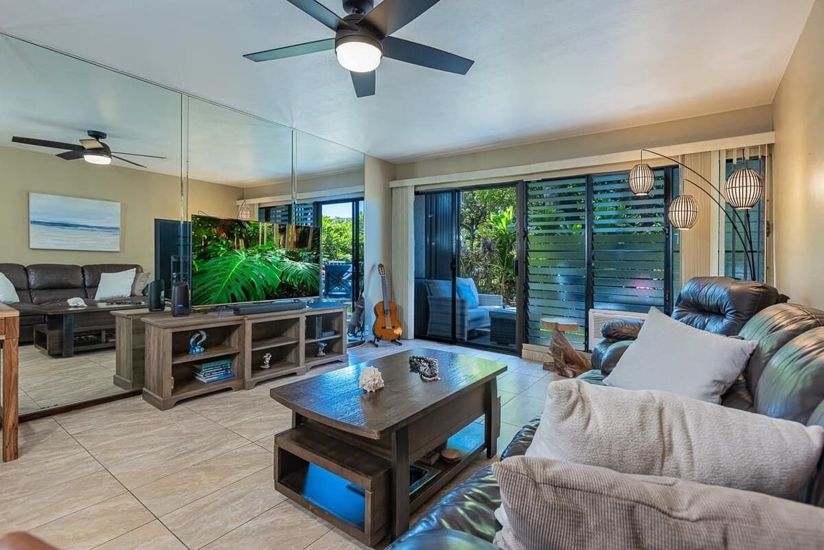 Condo in Kihei · ★4.91 · 1 bedroom · 1 bed · 1 private bath - Photo 4