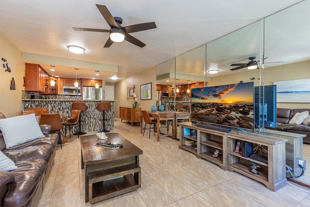 Condo in Kihei · ★4.91 · 1 bedroom · 1 bed · 1 private bath - Photo 5
